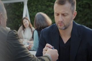 M jak miłość, odcinek 1843: Bartek (Arkadiusz Smoleński), detektyw