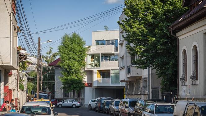 Współczesna architektura Rumunii - laureaci Romanian Building Award