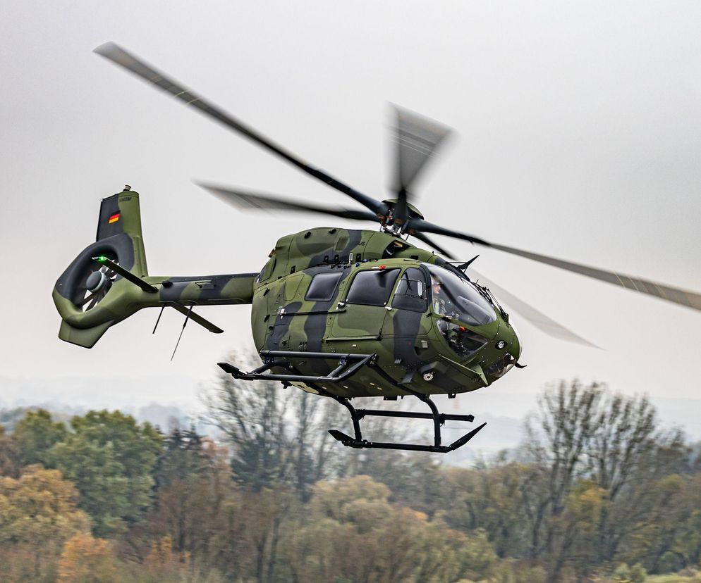 Niemiecki H145M LKH 