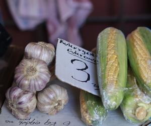 Ziemniaki po 2 zł za 1 kg? Sprawdziliśmy, jakie są ceny na lubelskim targowisku