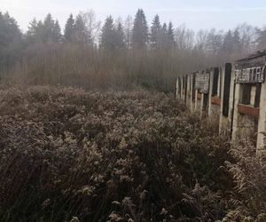 Strzelnica przy ul. Ruczaj w Nowym Sączu 