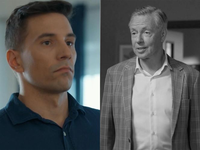 Barwy szczęścia, odcinek 3121. Henryk (Zbigniew Suszyński),  odc. 3193. Tomasz Kępski (Jakub Sokołowski)