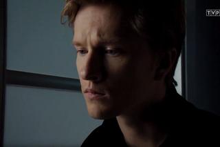 M jak miłość, odc. 1429. Łukasz (Jakub Józefowicz)