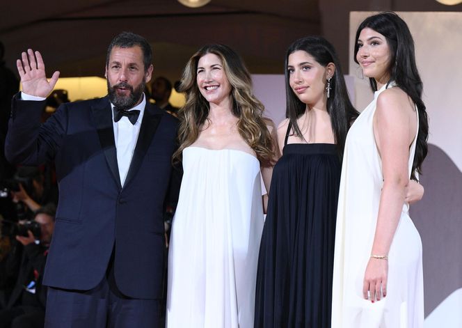 Gwiazdy błyszczą w Wenecji