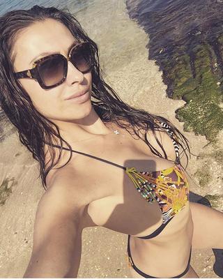 Gorące ferie gwiazd