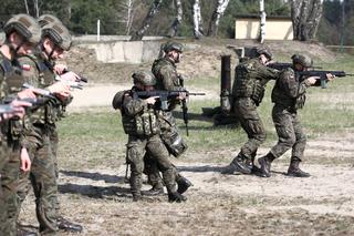 Trenuj jak żołnierz