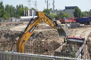 Trwa budowa nowego kampusu Akademii Muzczynej w Bydgoszczy 