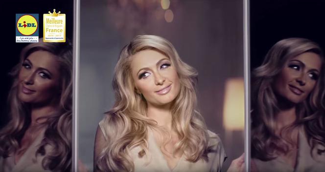 Paris Hilton dla Lidla