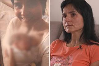 Od urodzenia wychowuje 2-letnią Michalinkę. Teraz sąd uznał, że jest za stara 