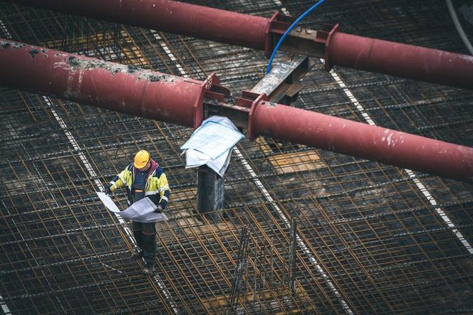 Budowa kompleksu Deo Plaza w Gdańsku. Pierwszy etap zakończony