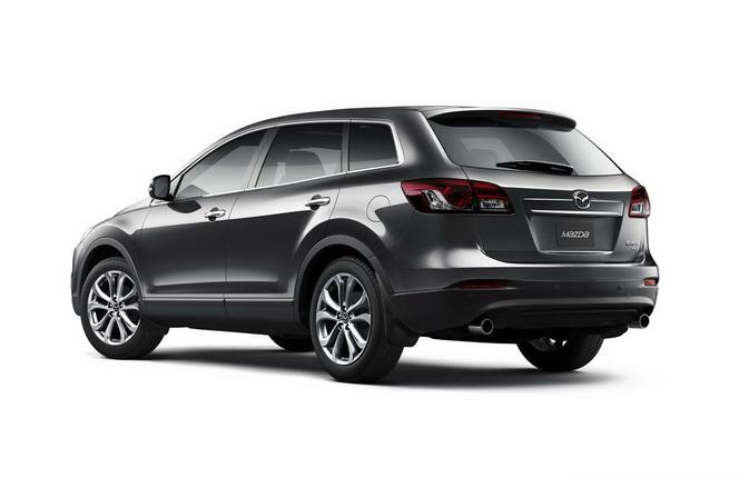 Mazda CX-9