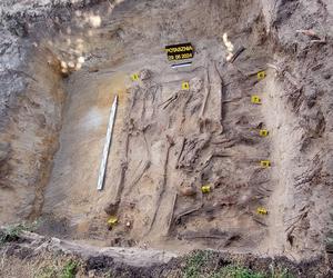 Wśród szczątków znaleziono zaskakujący przedmiot