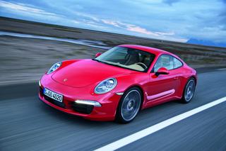 Nowe Porsche 911 Carrera. Premiera we Frankfurcie