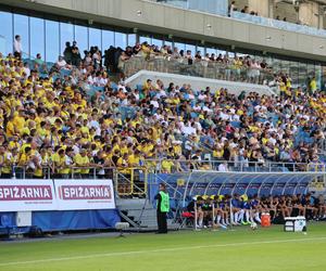 Motor Lublin remisuje z Puszczą Niepołomice. Taki doping stworzyliście na Arenie!