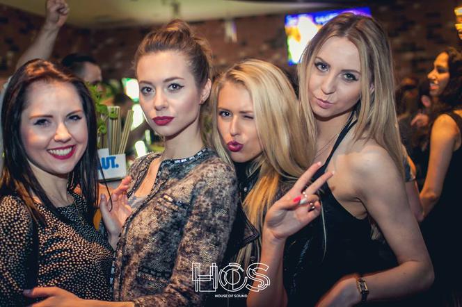 Girls love DJs w HoS