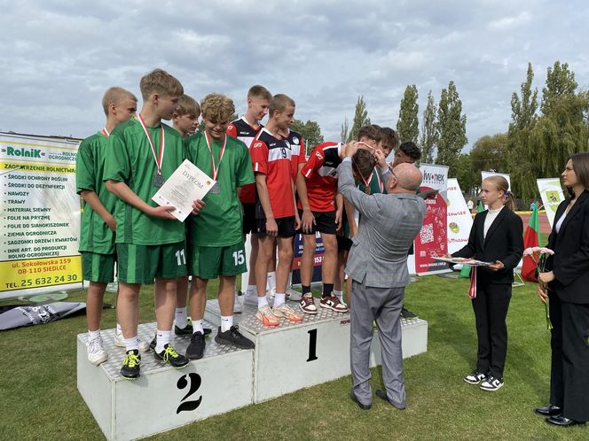 Międzynarodowe Zawody Lekkoatletyczne w Siedlcach