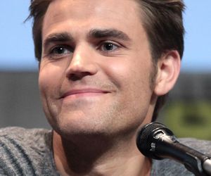 Paul Wesley z Pamiętników wampirów  jest Polakiem!