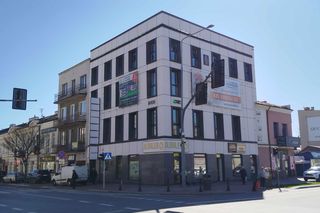 Lokalizacja CIC w Siedlcach w budynku przy ul. Piłsudskiego 45