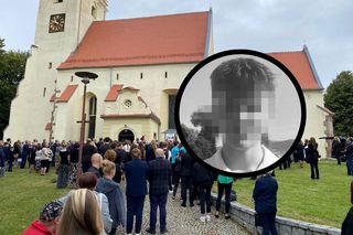 Nietypowy dzień pogrzebu Dominika. To zdarza się niezwykle rzadko