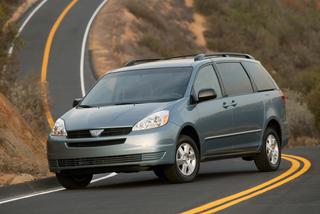 Toyota Sienna (2003-2009)