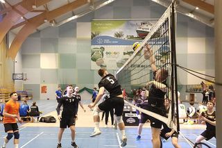 Mistrzostwa siatkarskie Wojsk Obrony Terytorialnej w Ostródzie