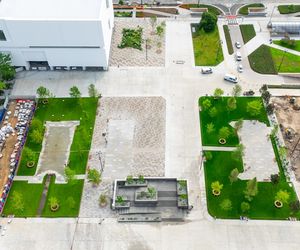Plac Centralny w Warszawie