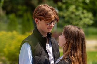 Barwy szczęścia odc. 2904: Aleks (Hubert Wiatrowski), Ewa (Gabriela Ziembicka)