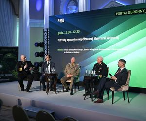 Potrzeby operacyjne współczesnej Marynarki Wojennej
