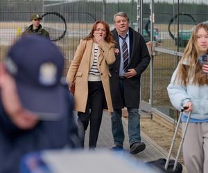 Na Wspólnej odc. 4044: Teresa Bednarczuk (Izabela Dąbrowska), Marek (Grzegorz Gzyl)