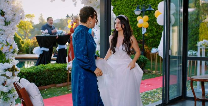 Miłość i nadzieja odc. 273. Bahar, Cavidan