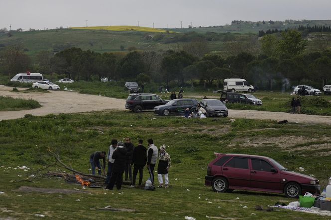 Ludzie skakali z okien w Stambule! Miastu grozi katastrofa