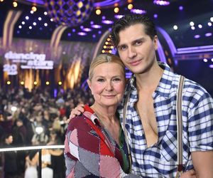 Basia Bursztynowicz odpadła z Tańca z gwiazdami