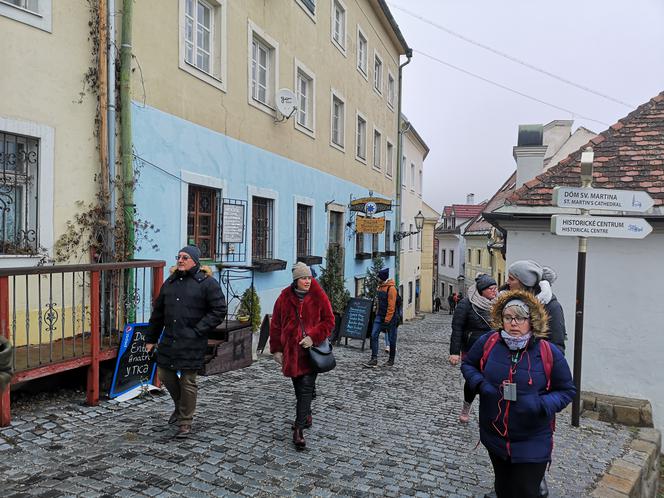 Słuchacze Eski Śląsk pojechali z nami na jarmark do Bratysławy 