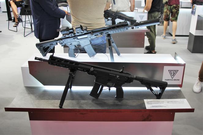 MSBS Grot A3 na MSPO 2024