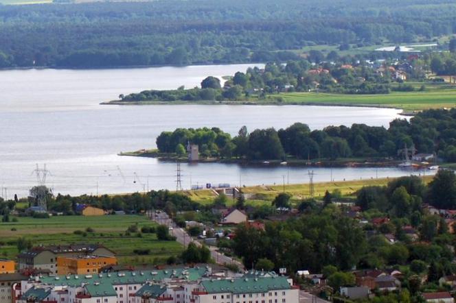 Zapora na Zalewie Zemborzyckim do remontu