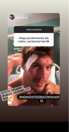Na dobre i na złe. Piotr Korban (Mikołaj Roznerski) 