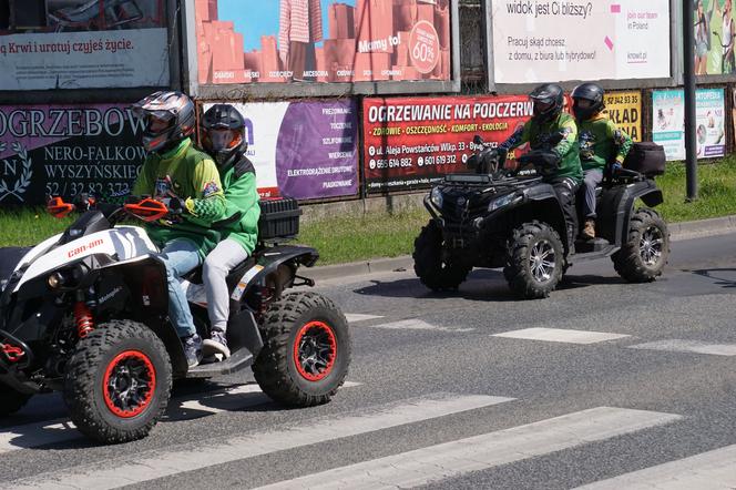 Bydgoskie Otwarcie Sezonu Motocyklowego 2023. Tysiące motocykli na ulicach miasta [ZDJĘCIA]