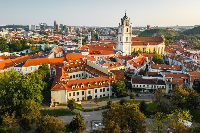 Wilno - stolica Litwy