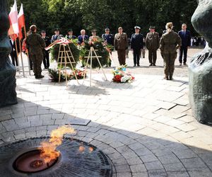 Narodowy Dzień Powstań Śląskich odbywa się w Katowicach