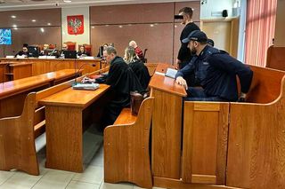 Nikodem brutalnie pobił Oliwię. Sąd ponownie zajął się sprawą