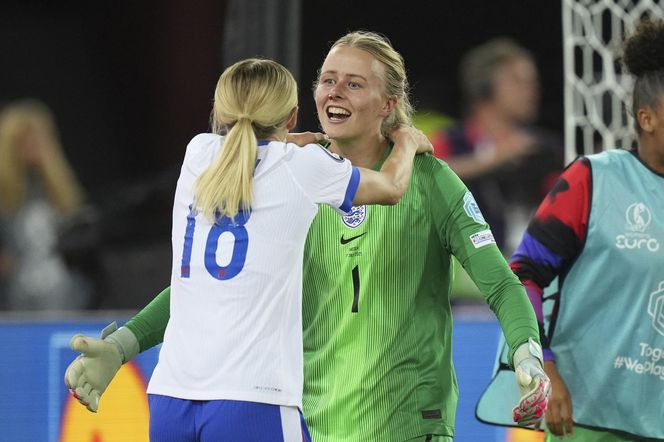 Hannah Hampton - angielska królowa karnychHannah Hampton - angielska królowa karnych