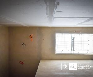 Budowa Szczecińskiego Domu Sportu - sierpień 2025