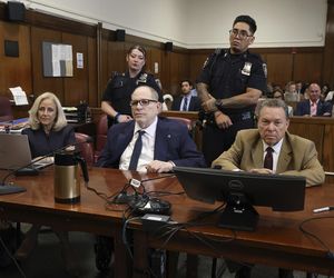 Harvey Weinstein uniewinniony od zarzutu molestowania Polki. Nie odpowie też za gwałt