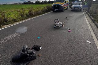 Kierowca potrącił trzy osoby, w tym 4-letnie dziecko!