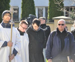 Droga Krzyżowa z Nowej Słupi na Święty Krzyż