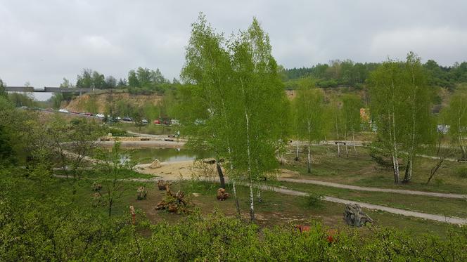 Tężnia solankowa w Jaworznie