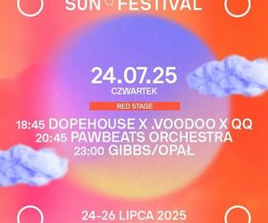 Darmowy dzień na Sun Festival z Kołobrzeską Kartą Mieszkańca! 