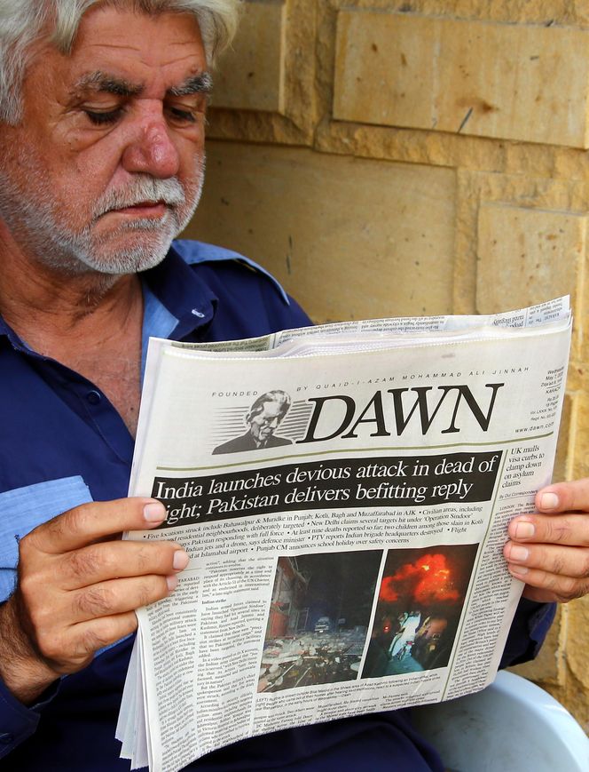 Konflikt Indie-Pakistan