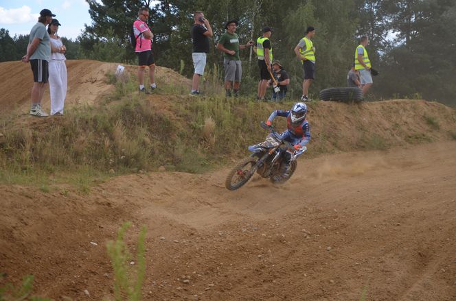 To już nie pierwsze zawody motocrossowe tej rangi na torze MX Czerniejew w gminie Skórzec