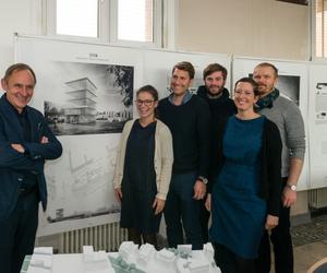 Nowa siedziba Bauhaus Archiv w Berlinie